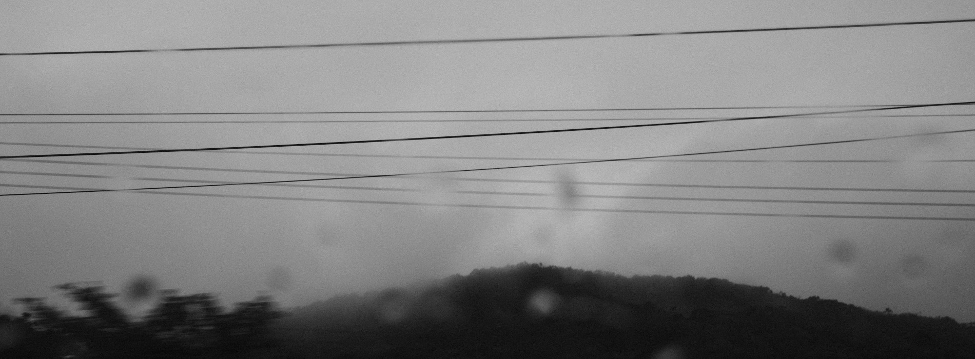 on the road in brazil